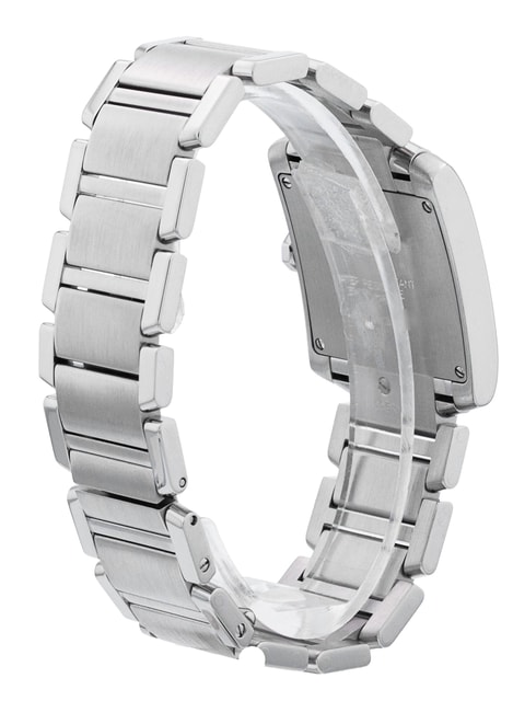 Cartier Tank Francaise W51003Q3 Image 3